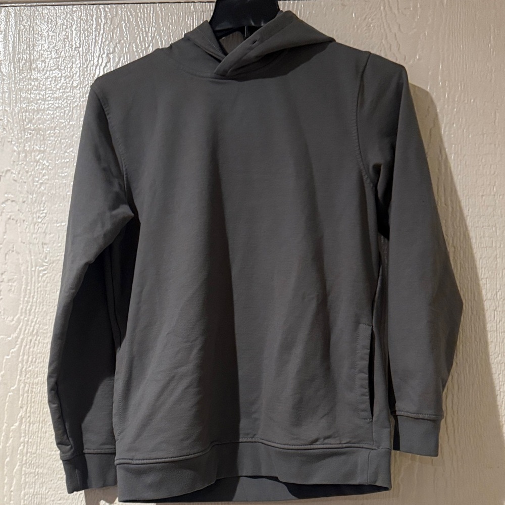 Stylish Gray Hoodie